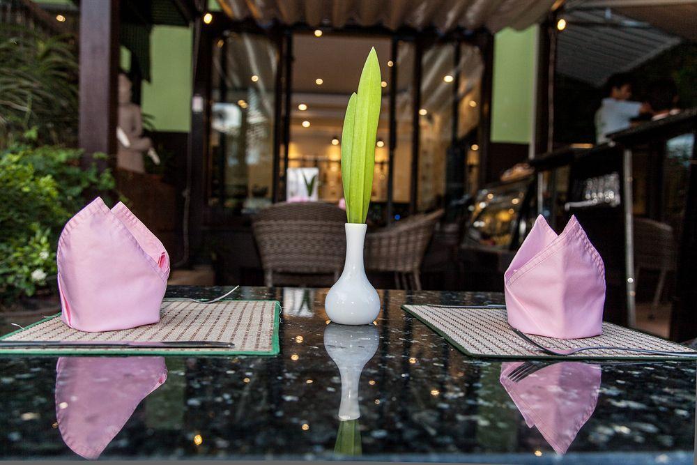 Parklane Hotel Сием Реап Екстериор снимка