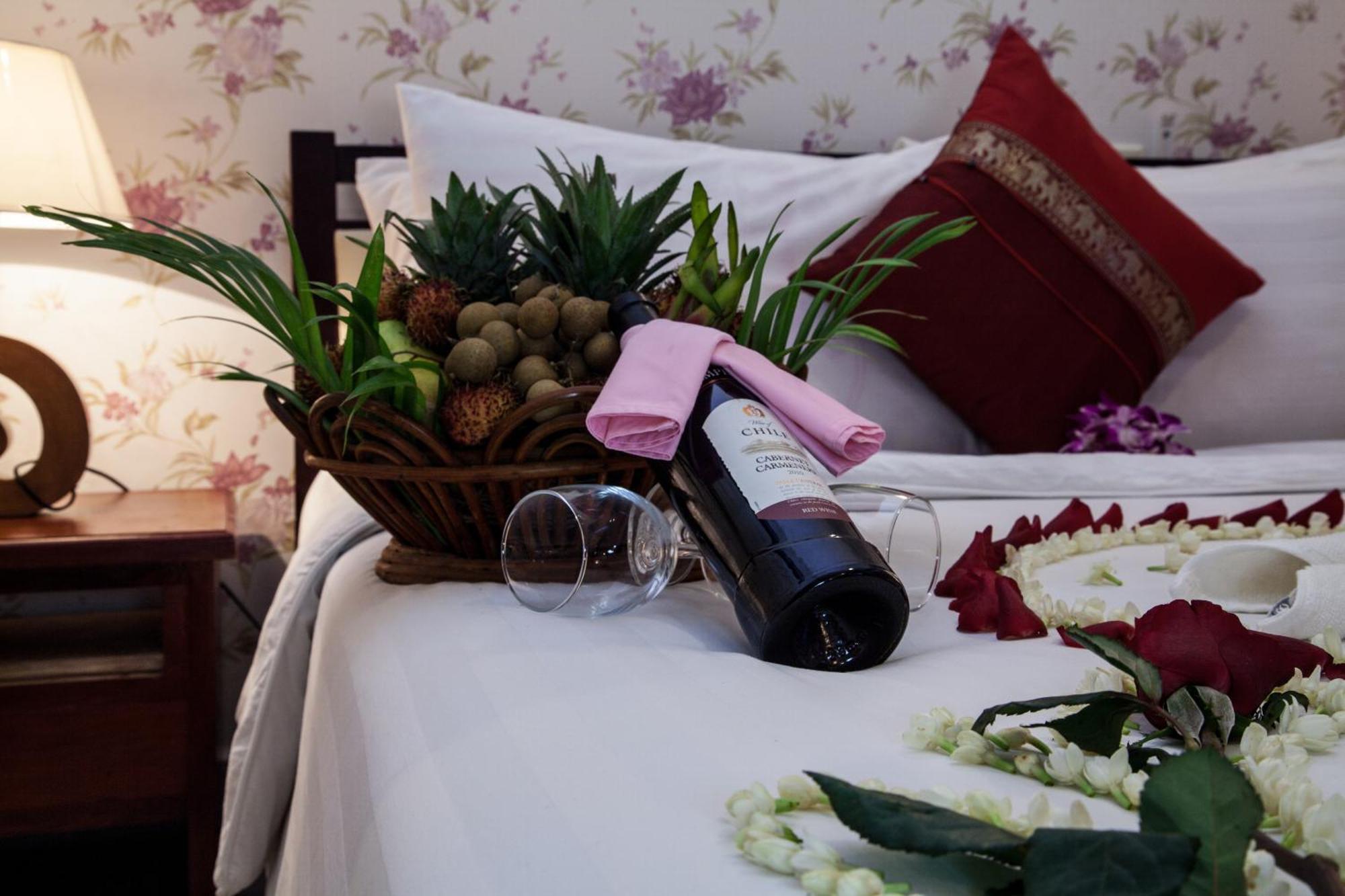 Parklane Hotel Сием Реап Екстериор снимка