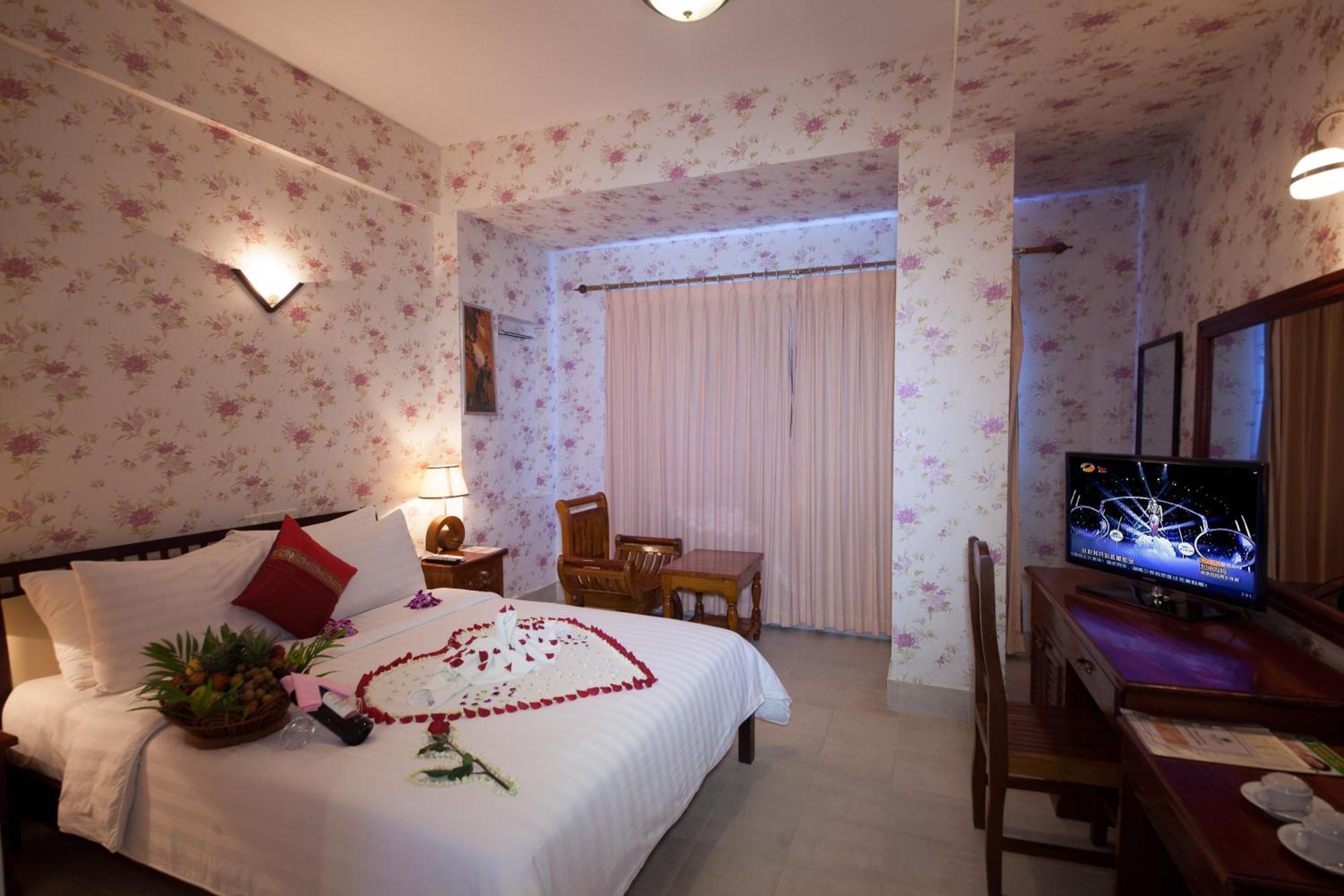 Parklane Hotel Сием Реап Екстериор снимка