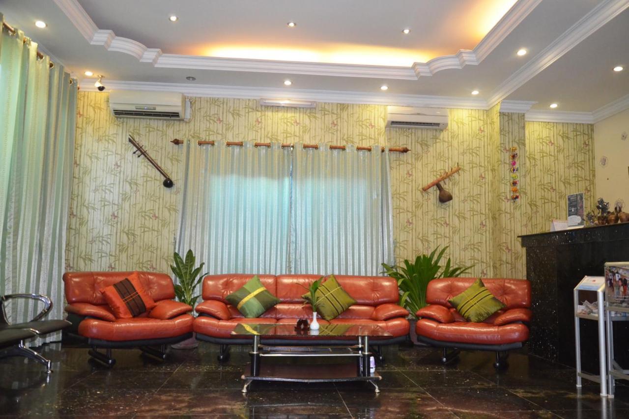 Parklane Hotel Сием Реап Екстериор снимка